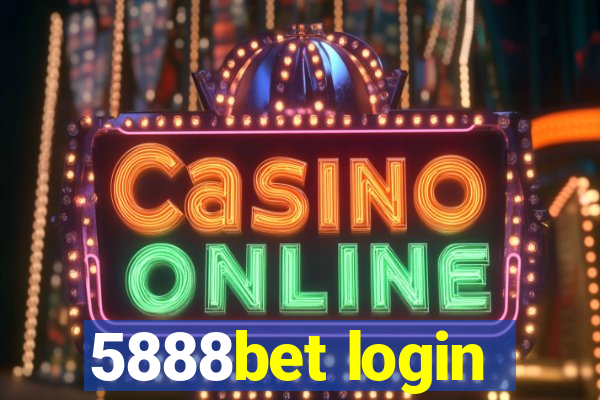 5888bet login