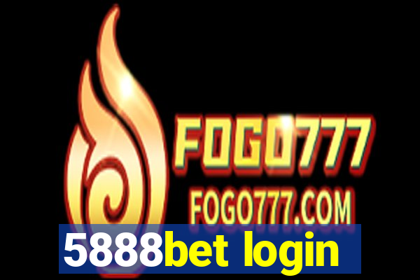 5888bet login