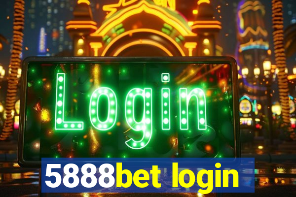 5888bet login