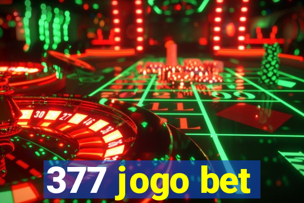 377 jogo bet