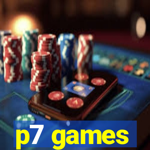 p7 games