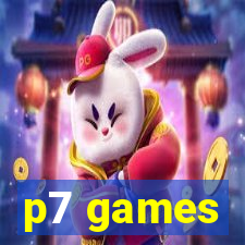 p7 games