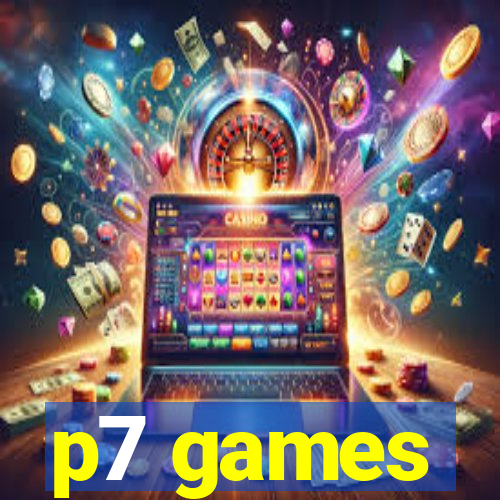 p7 games