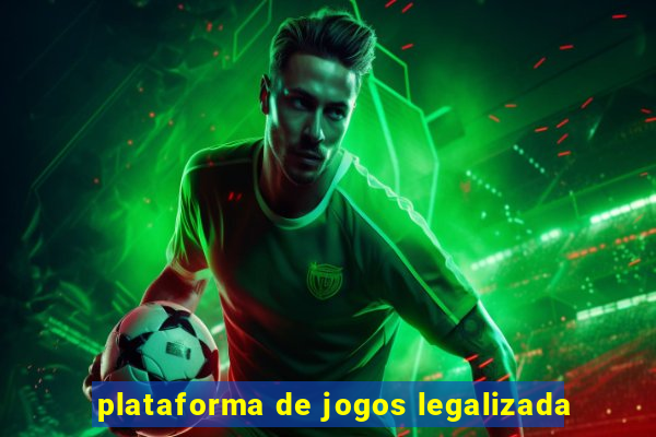 plataforma de jogos legalizada