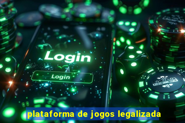 plataforma de jogos legalizada