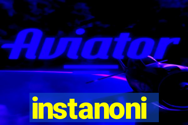 instanoni