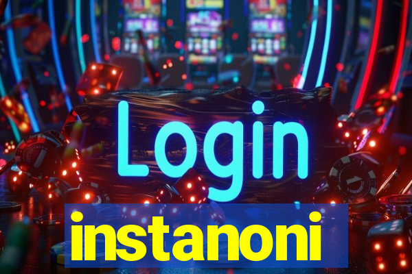 instanoni