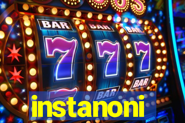 instanoni