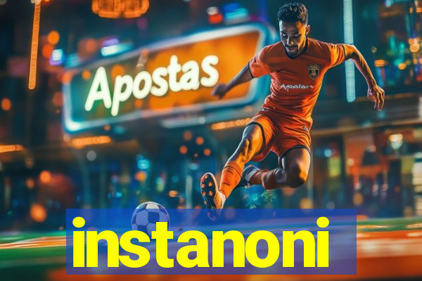 instanoni