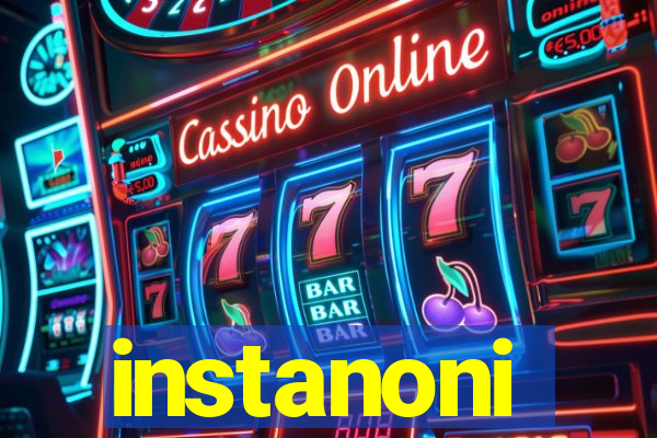 instanoni