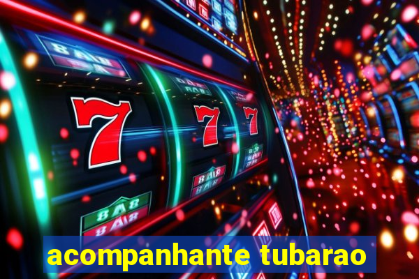 acompanhante tubarao