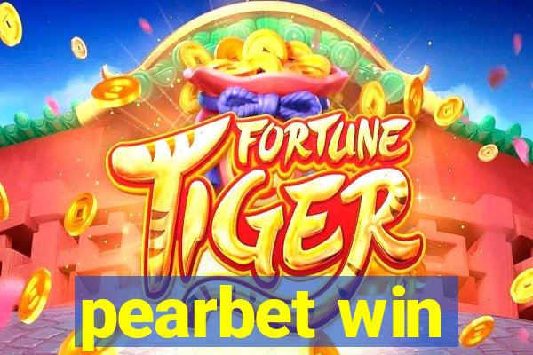 pearbet win