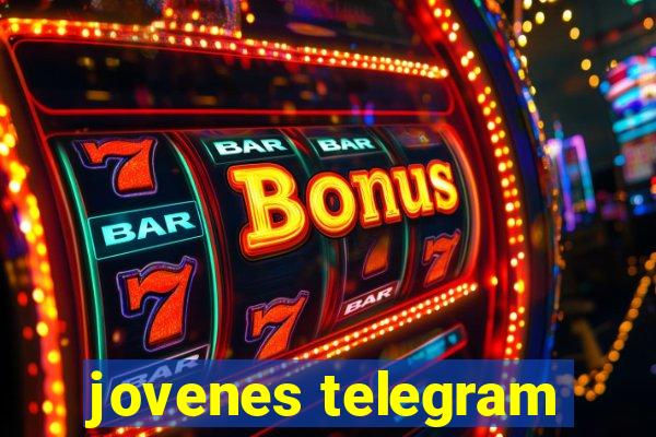 jovenes telegram