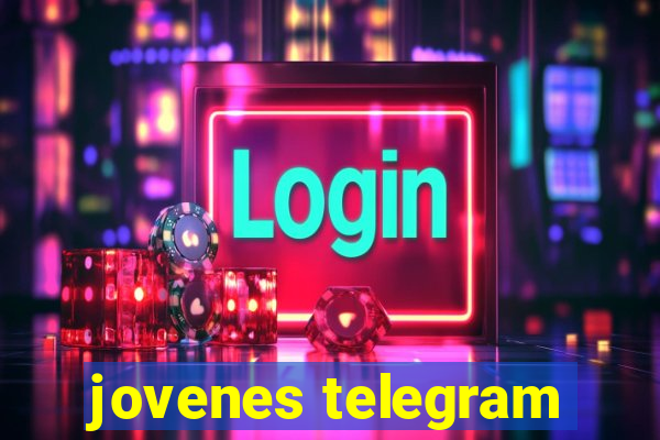 jovenes telegram