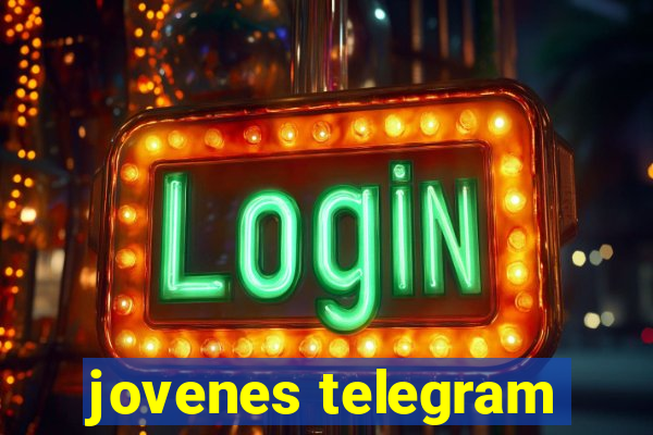 jovenes telegram