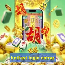 betfast login entrar