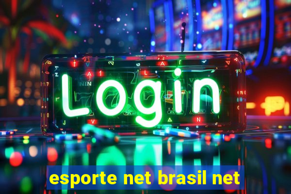 esporte net brasil net