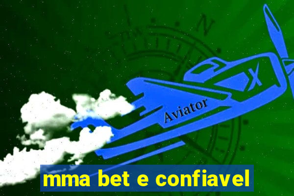 mma bet e confiavel