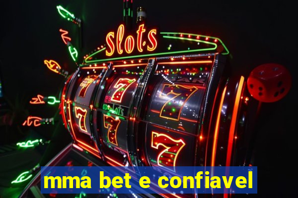 mma bet e confiavel