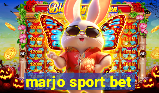 marjo sport bet