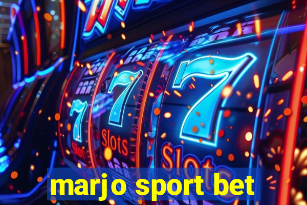 marjo sport bet