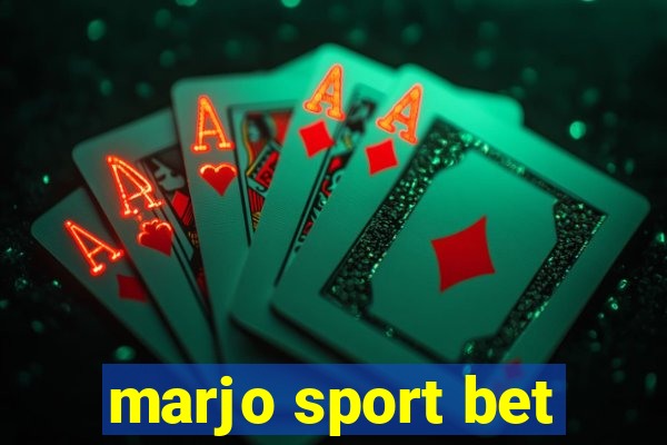 marjo sport bet