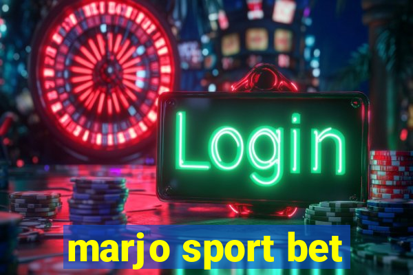 marjo sport bet