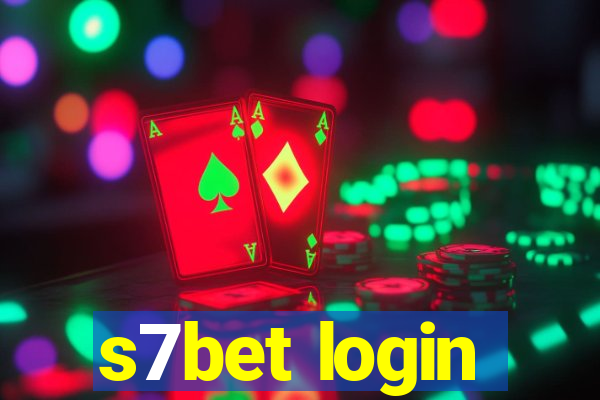 s7bet login