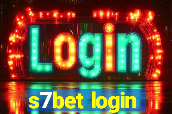 s7bet login