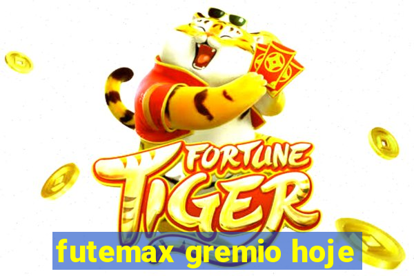 futemax gremio hoje