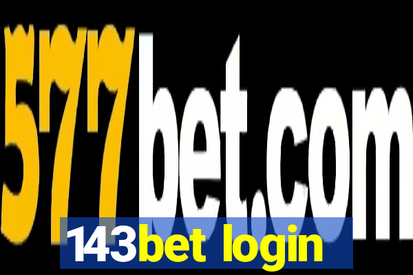 143bet login