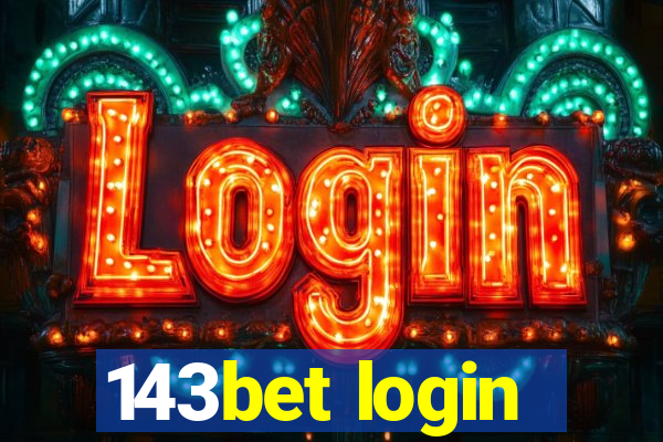 143bet login