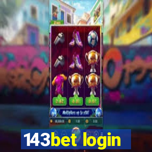 143bet login