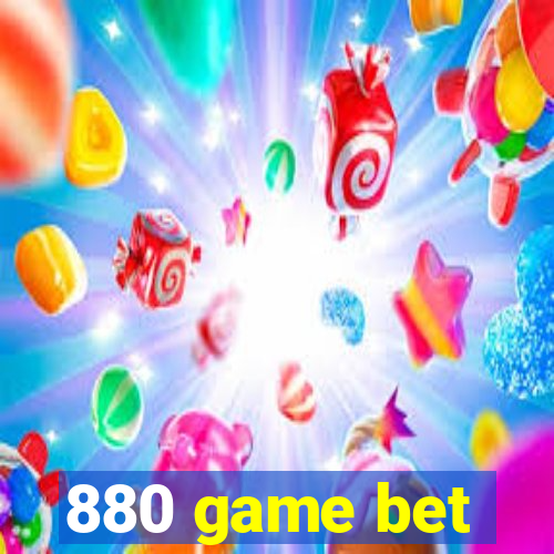 880 game bet