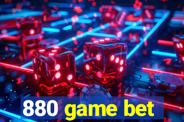 880 game bet