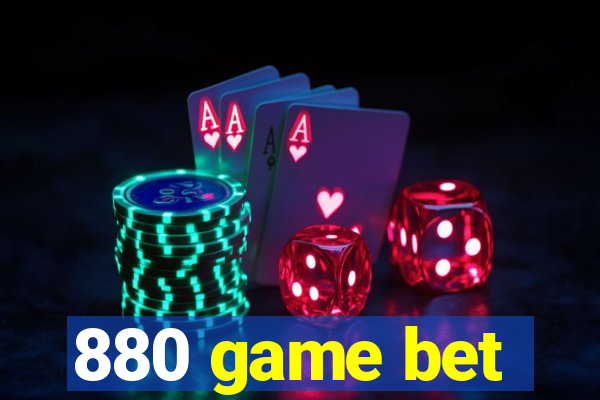 880 game bet