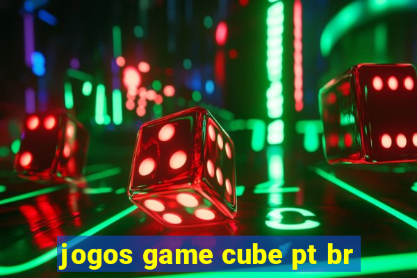 jogos game cube pt br