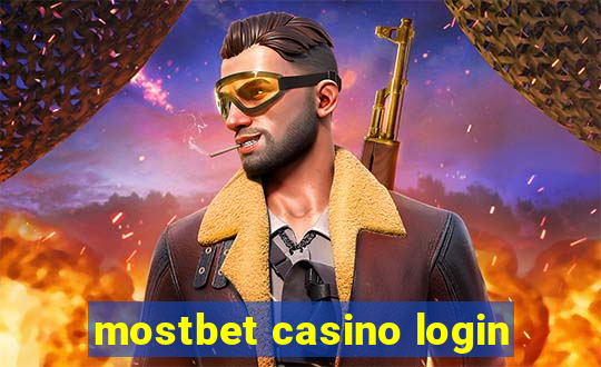 mostbet casino login