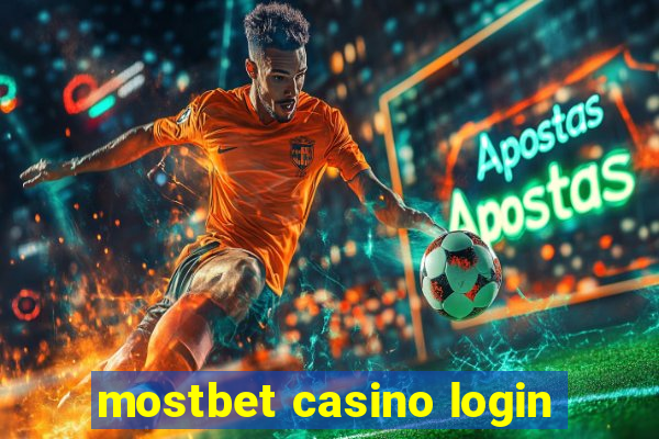 mostbet casino login