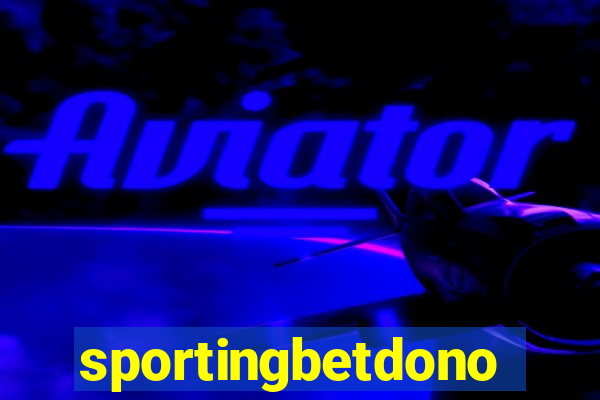 sportingbetdono