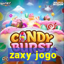 zaxy jogo