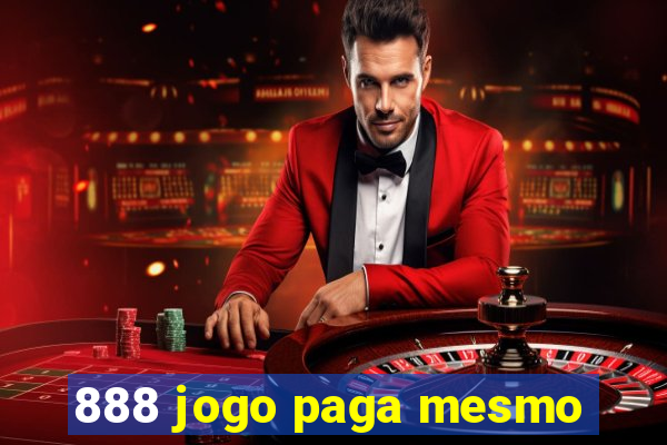 888 jogo paga mesmo