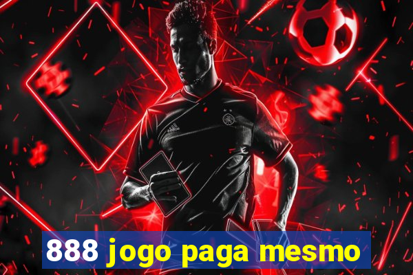 888 jogo paga mesmo