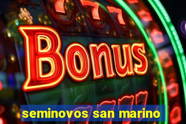 seminovos san marino