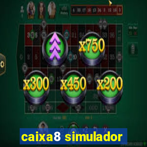 caixa8 simulador