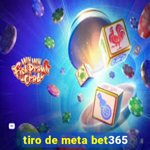 tiro de meta bet365