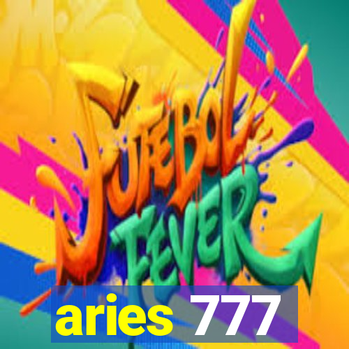 aries 777