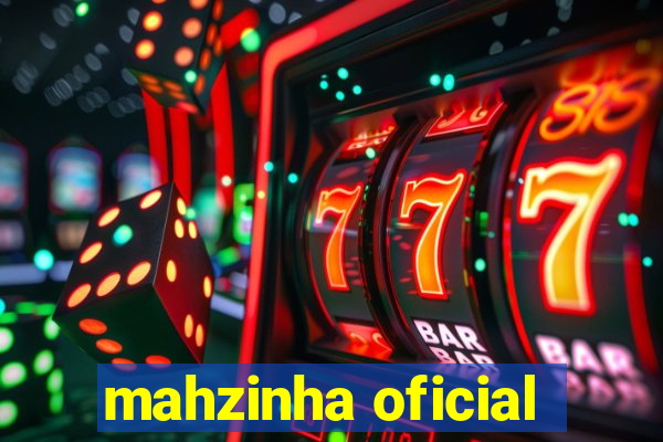 mahzinha oficial