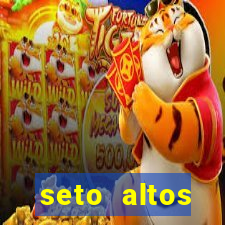 seto altos parametros significado