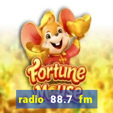 radio 88.7 fm porto seguro